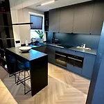 شقة Oliwa Luxury Apartment, Free Parking, High Speed Internet *