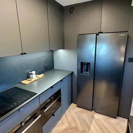 Oliwa Luxury Apartment, Free Parking, High Speed Internet *