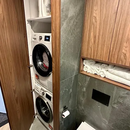 Oliwa Luxury Apartment, Free Parking, High Speed Internet Apartmán