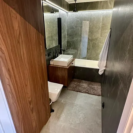 Oliwa Luxury Apartment, Free Parking, High Speed Internet