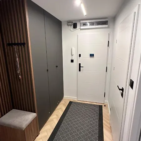 Apartamento Oliwa Luxury Apartment, Free Parking, High Speed Internet