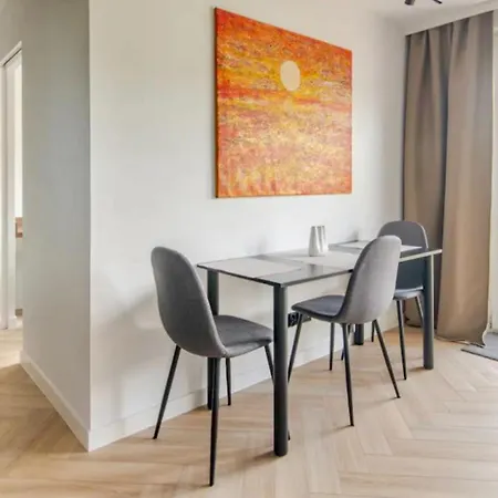 Oliwa Luxury Apartment, Free Parking, High Speed Internet Gdansk