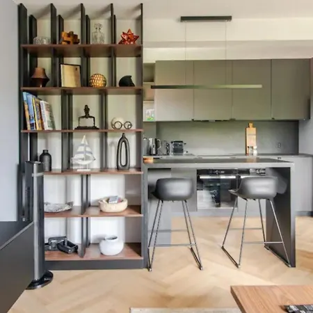 Oliwa Luxury Apartment, Free Parking, High Speed Internet *