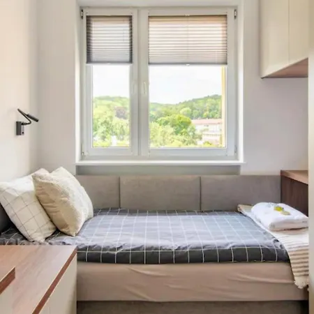 Oliwa Luxury Apartment, Free Parking, High Speed Internet