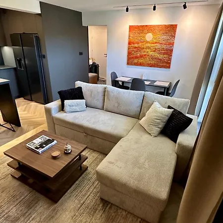 Oliwa Luxury Apartment, Free Parking, High Speed Internet Gdańsk