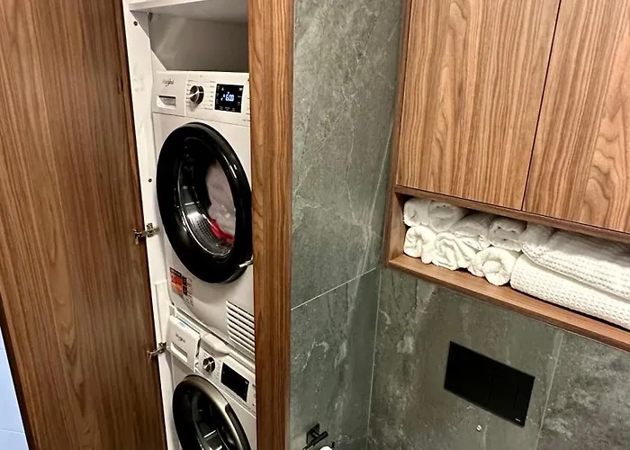 Oliwa Luxury Apartment, Free Parking, High Speed Internet Daire