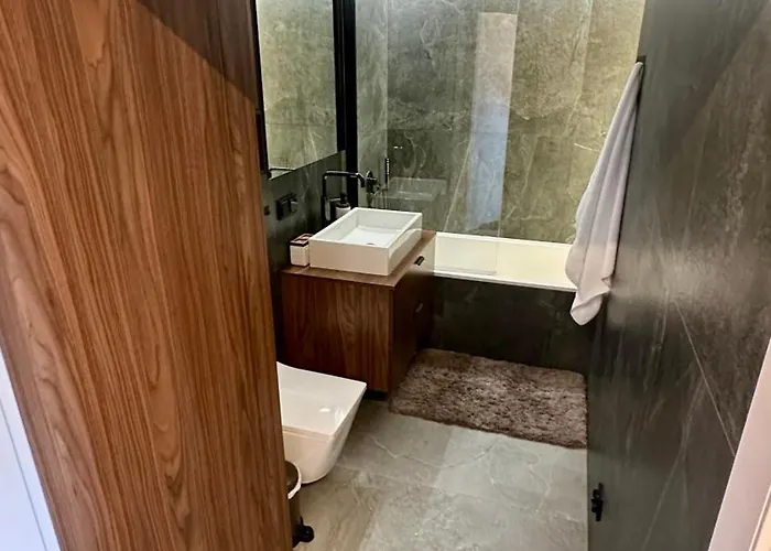 Oliwa Luxury Apartment, Free Parking, High Speed Internet