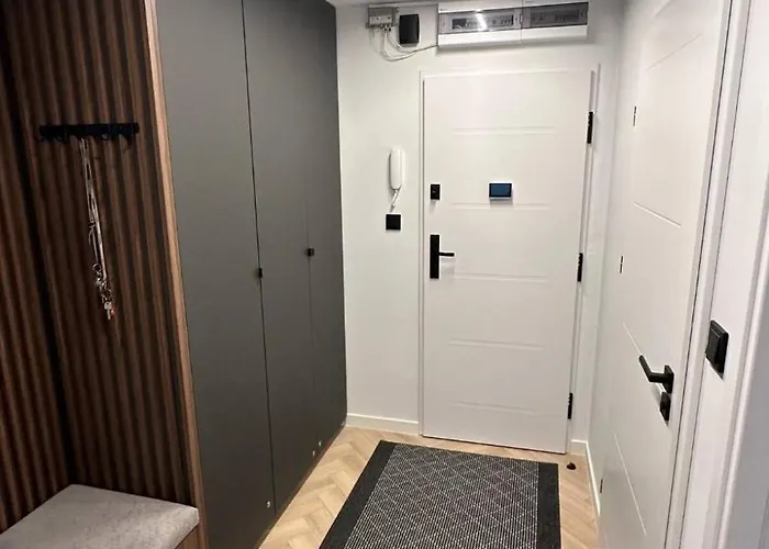 Daire Oliwa Luxury Apartment, Free Parking, High Speed Internet