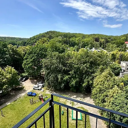 Oliwa Luxury Apartment, Free Parking, High Speed Internet 公寓 *